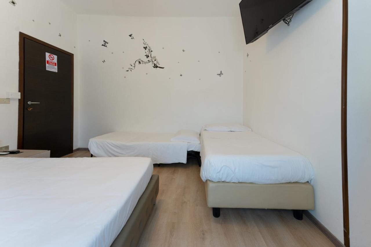Hotel Benaco Mavras Peschiera del Garda Eksteriør billede