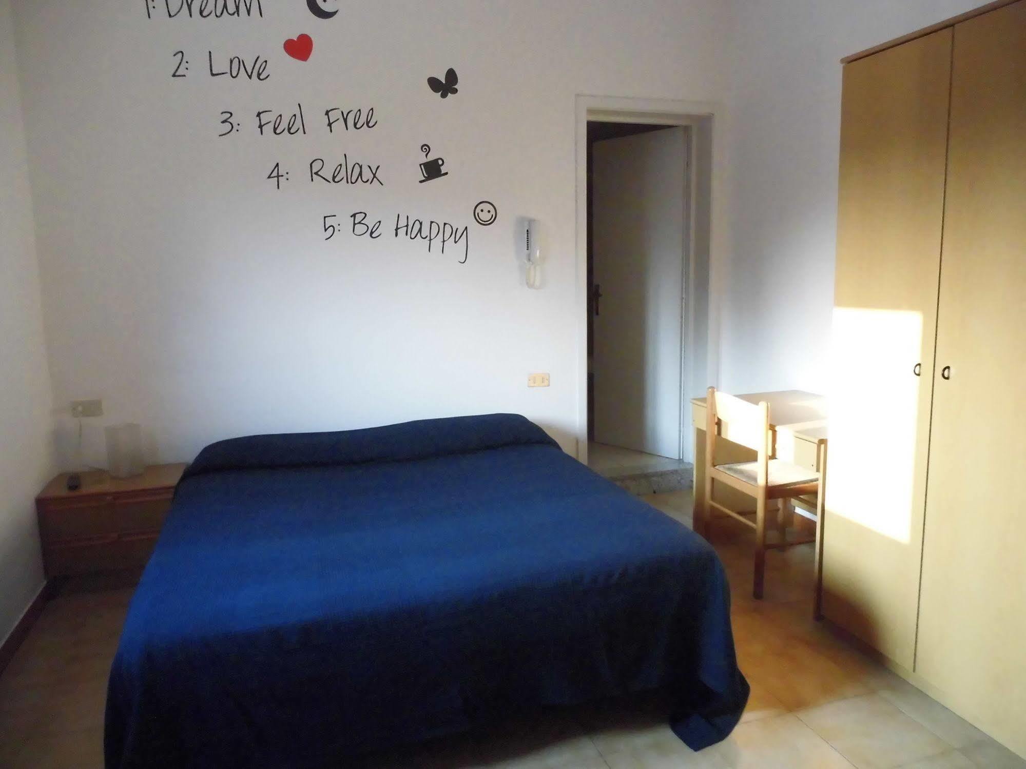 Hotel Benaco Mavras Peschiera del Garda Eksteriør billede